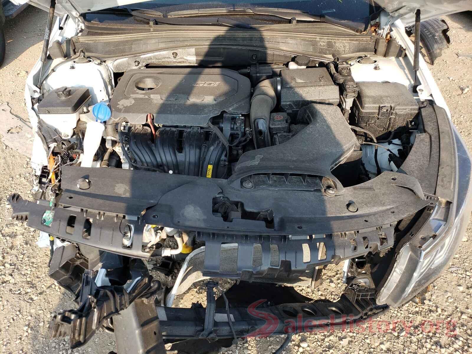 5XXGT4L38LG386687 2020 KIA OPTIMA