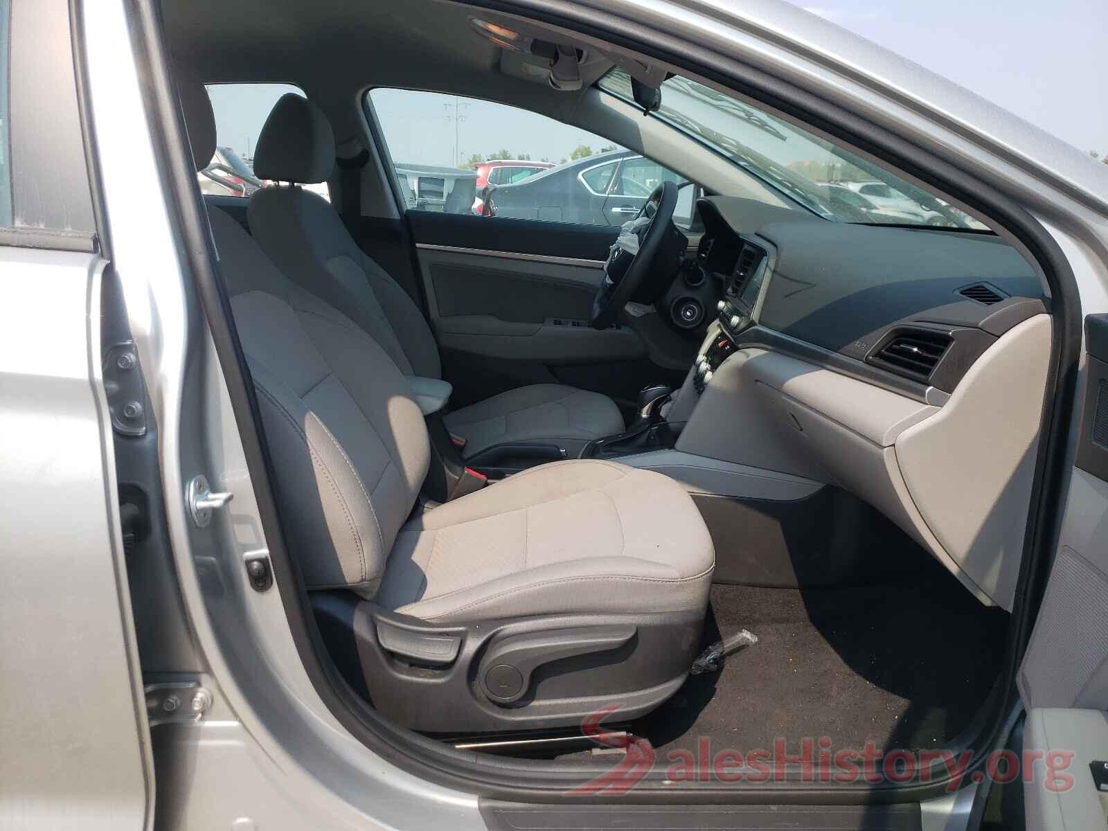 5NPD84LF0LH575207 2020 HYUNDAI ELANTRA