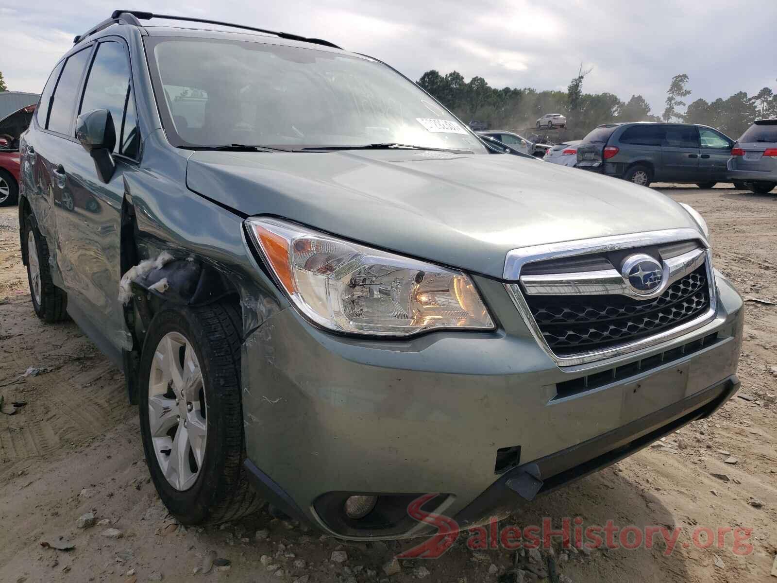 JF2SJAFC0GH520547 2016 SUBARU FORESTER