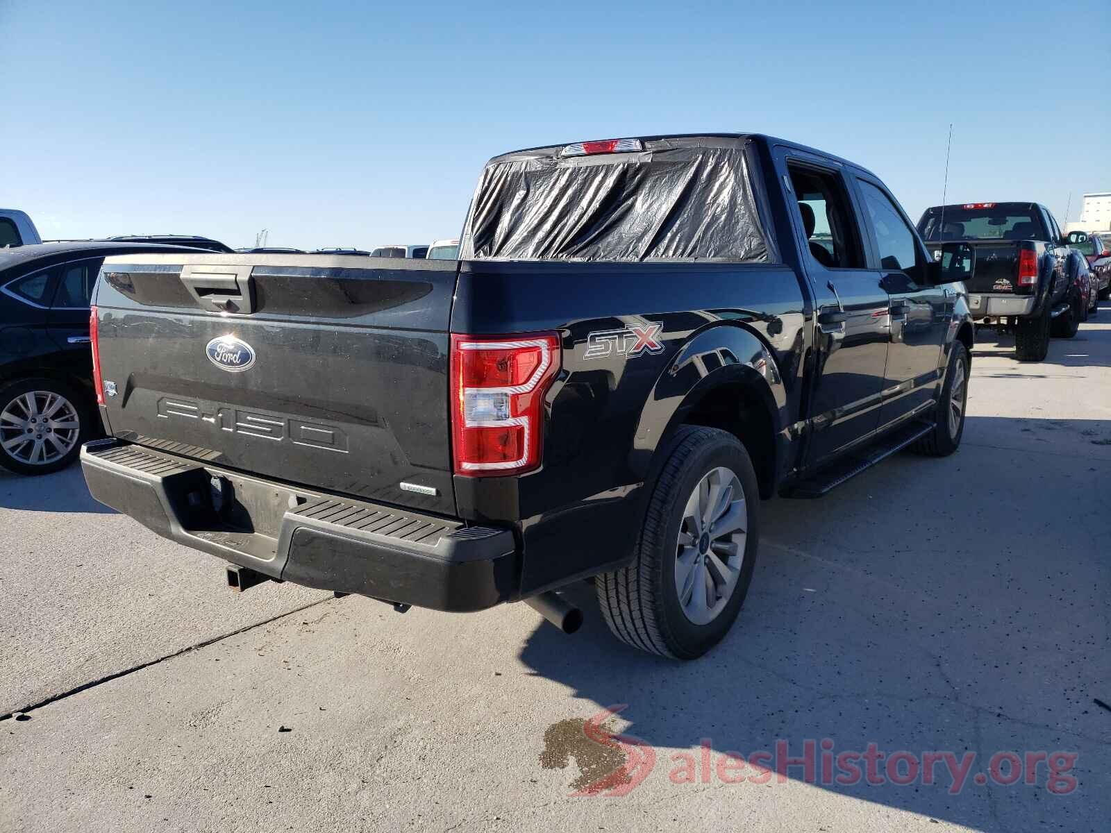 1FTEW1CP7JKE56747 2018 FORD F-150