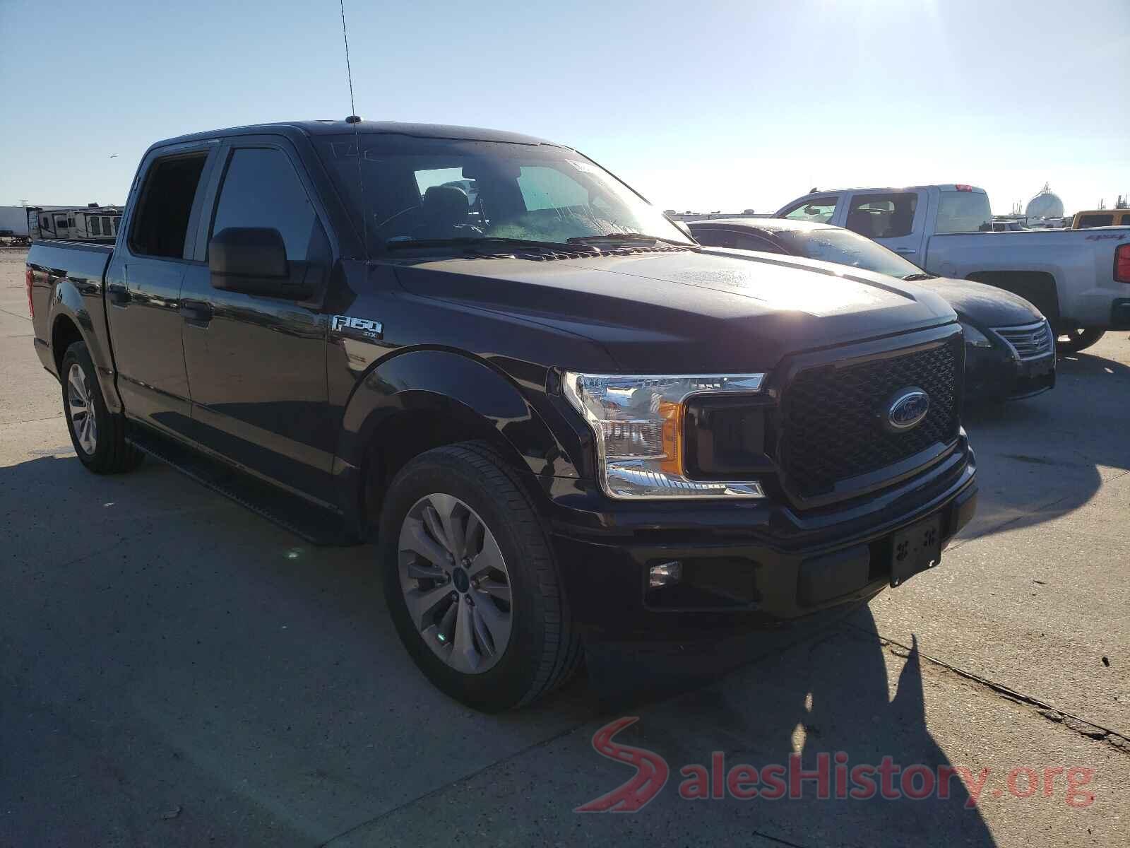 1FTEW1CP7JKE56747 2018 FORD F-150