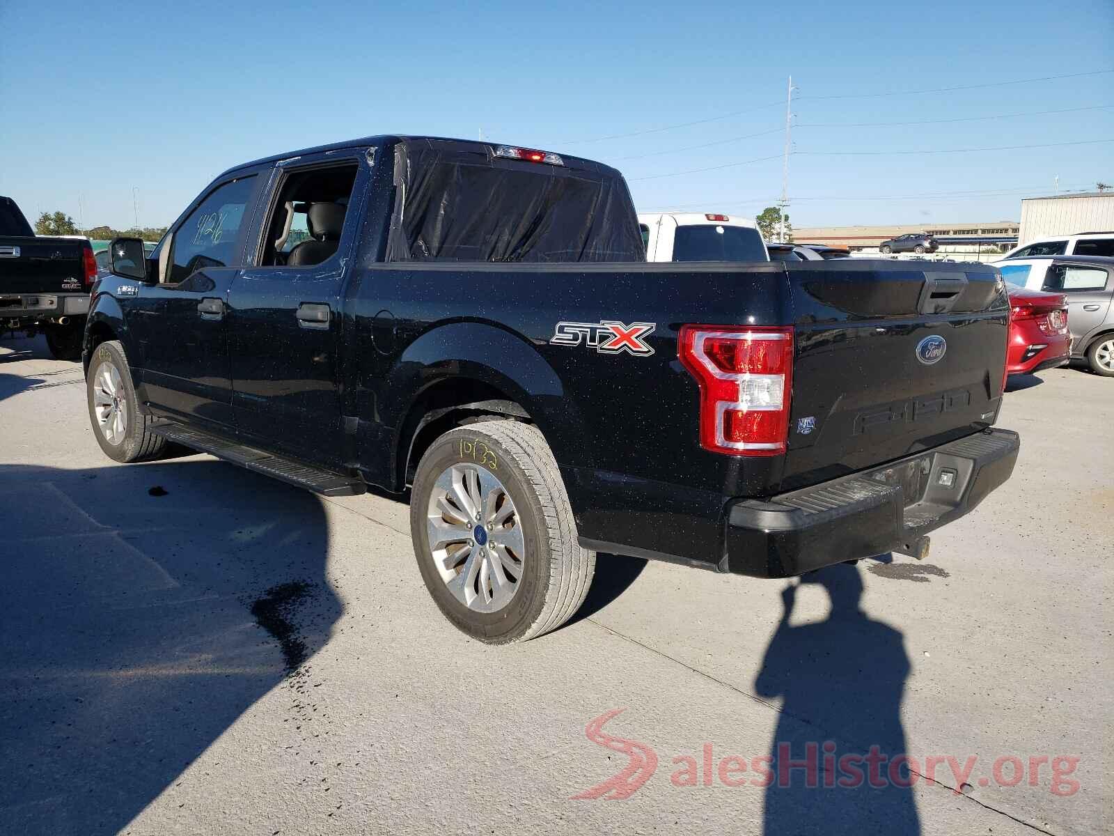 1FTEW1CP7JKE56747 2018 FORD F-150