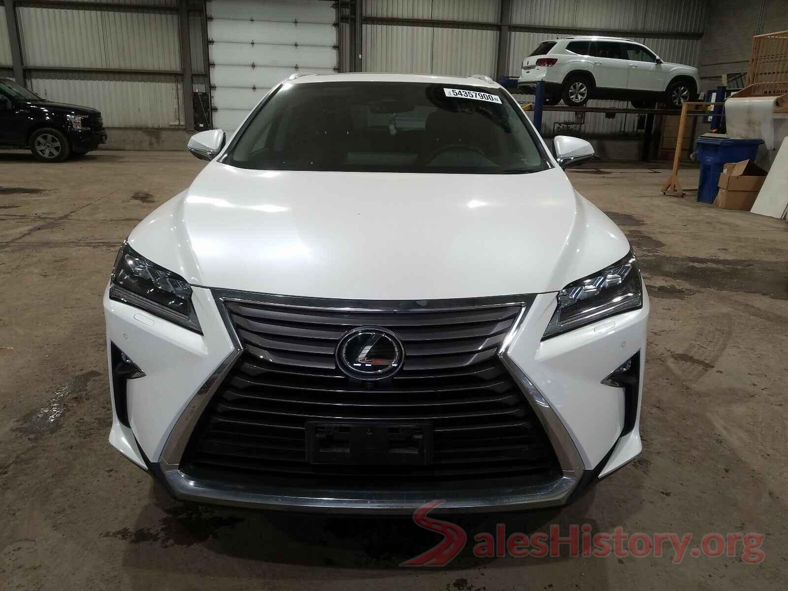 JTJDZKCA4K2016830 2019 LEXUS RX350