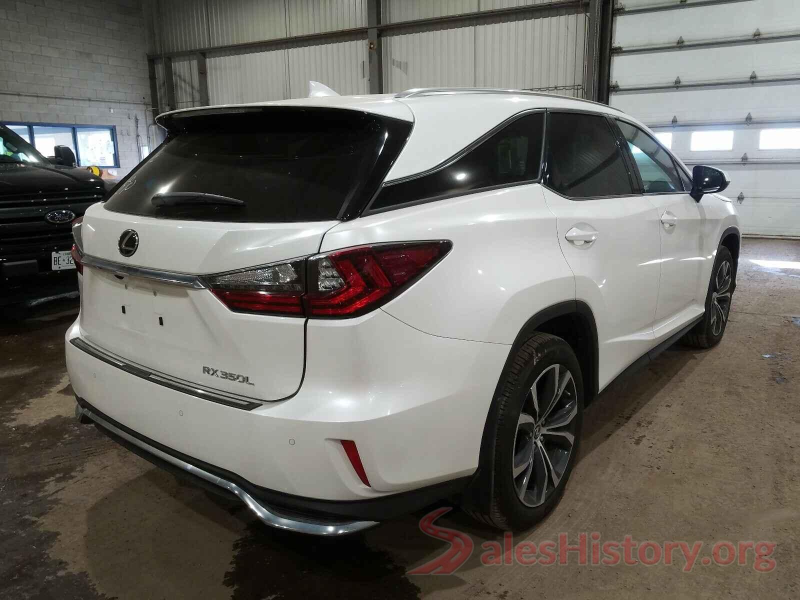 JTJDZKCA4K2016830 2019 LEXUS RX350