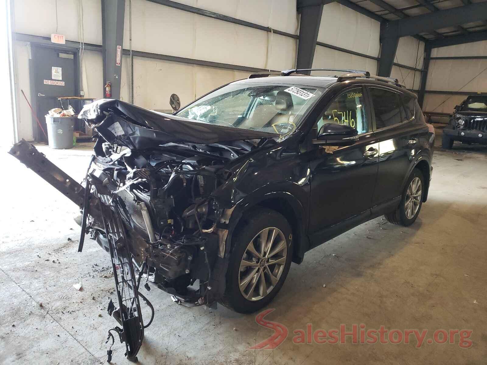 2T3DFREV0HW553473 2017 TOYOTA RAV4