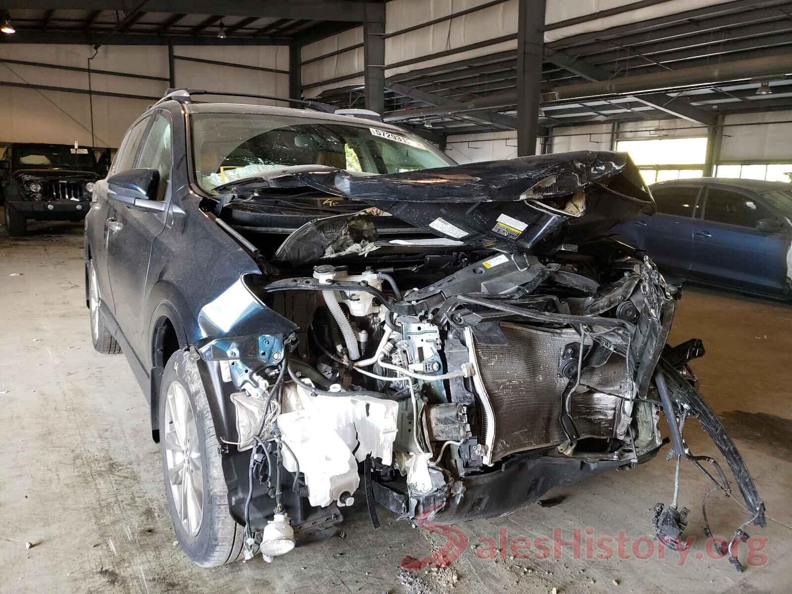 2T3DFREV0HW553473 2017 TOYOTA RAV4