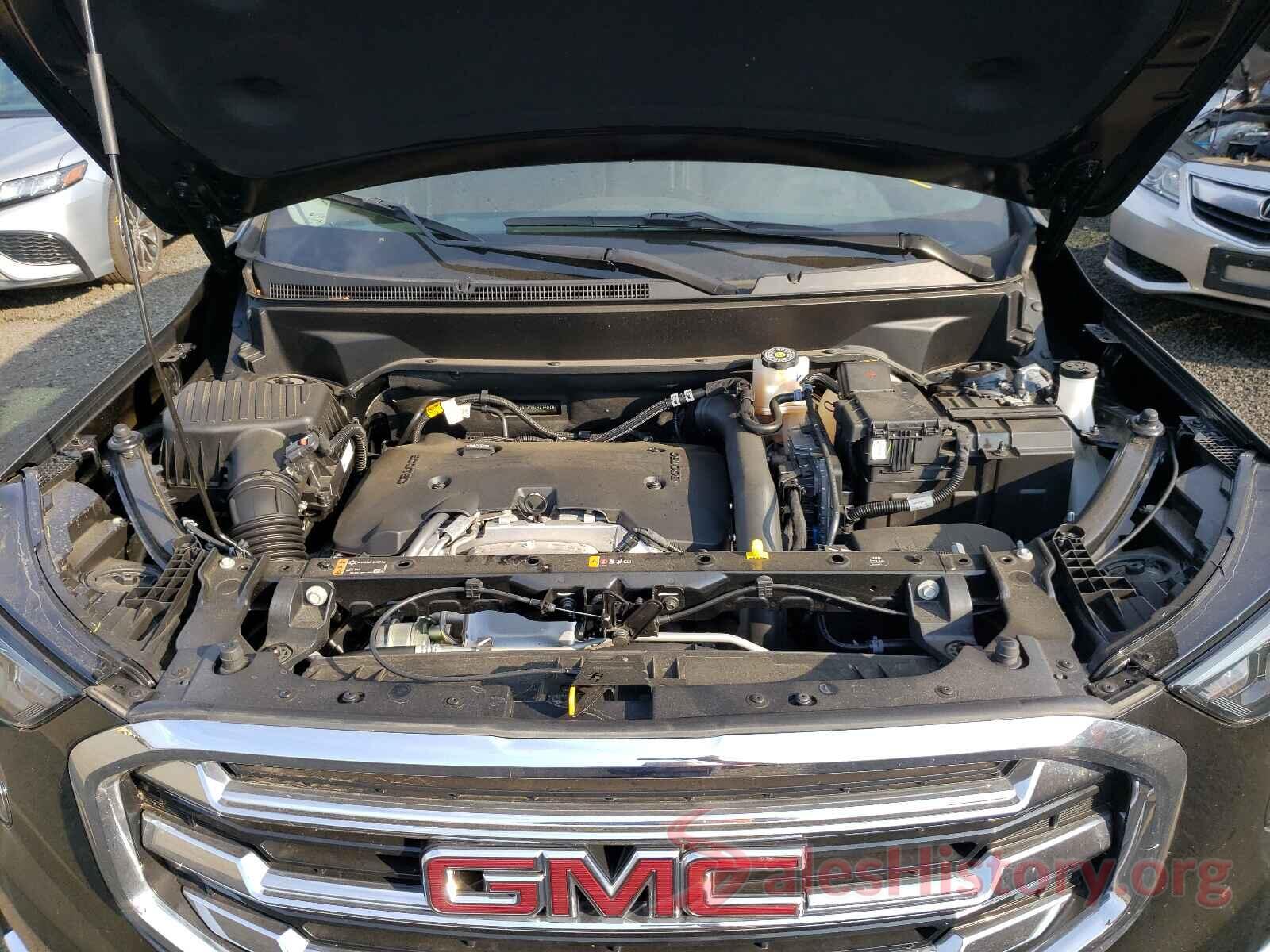 3GKALVEX9KL401457 2019 GMC TERRAIN