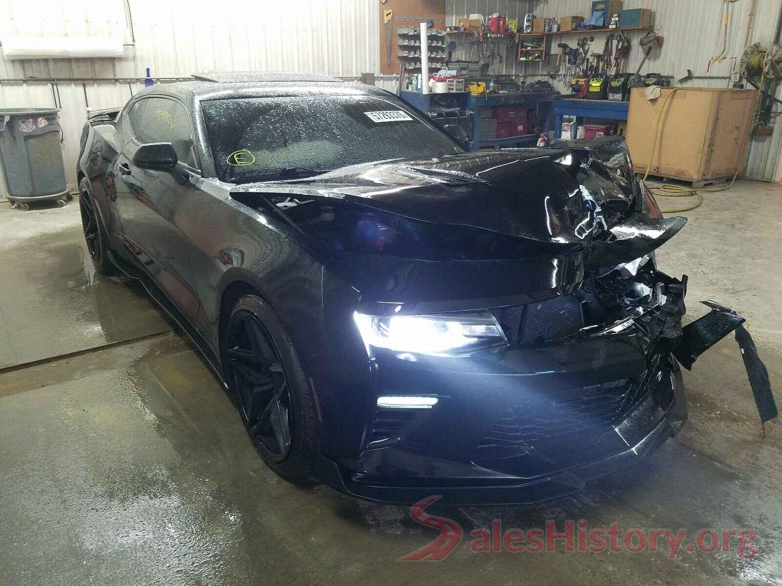 1G1FG1R74G0123489 2016 CHEVROLET CAMARO