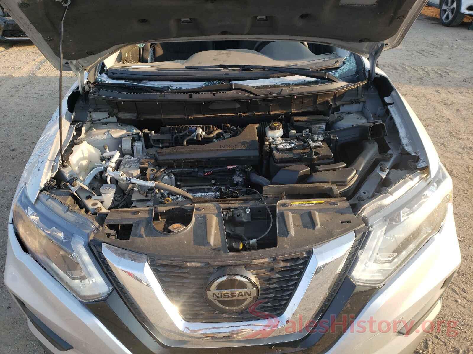 5N1AT2MT8JC733338 2018 NISSAN ROGUE