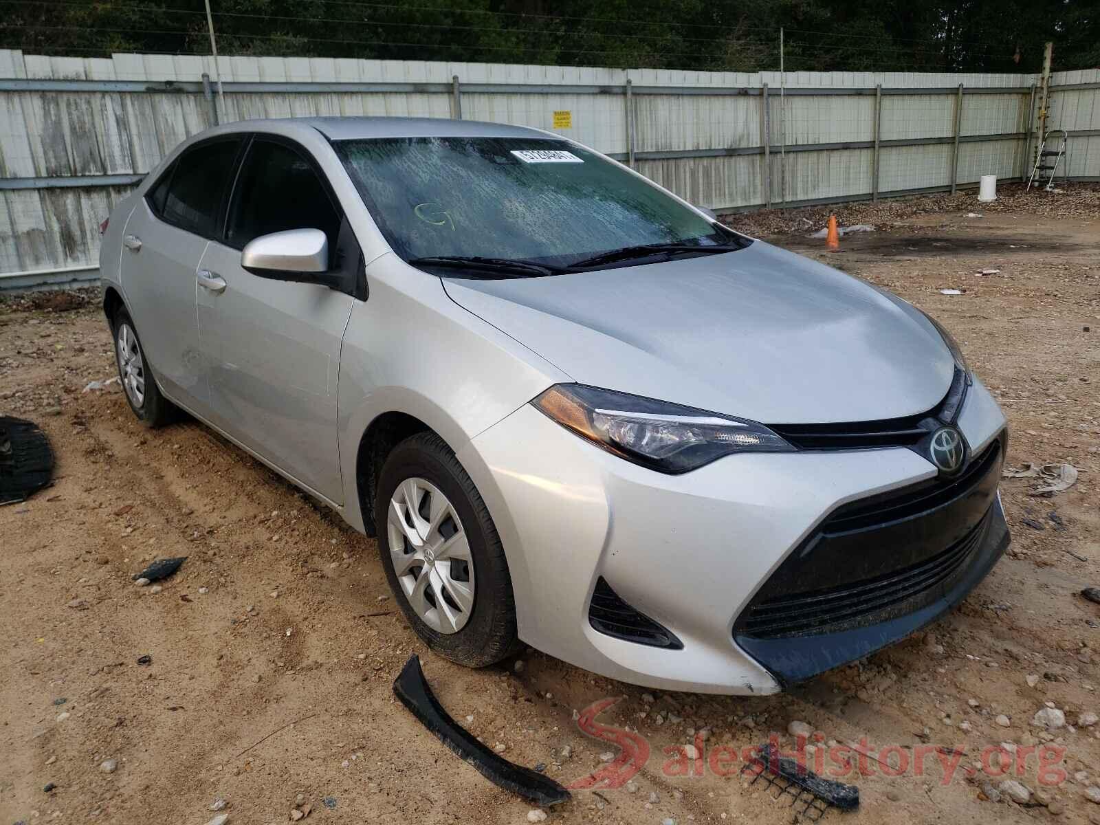 2T1BURHEXHC836983 2017 TOYOTA COROLLA