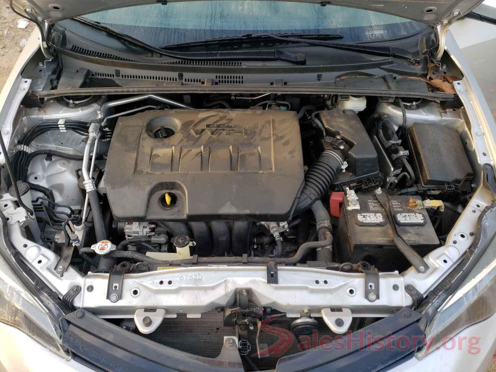 2T1BURHEXHC836983 2017 TOYOTA COROLLA