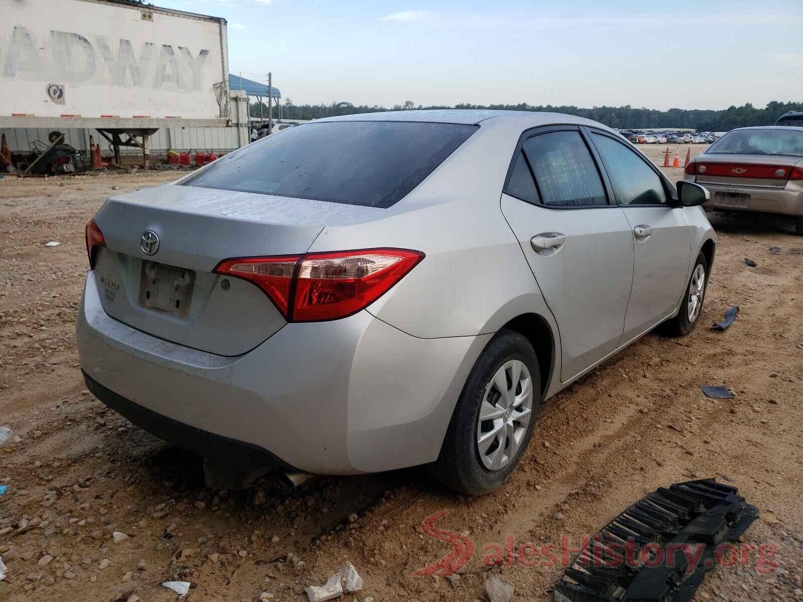 2T1BURHEXHC836983 2017 TOYOTA COROLLA