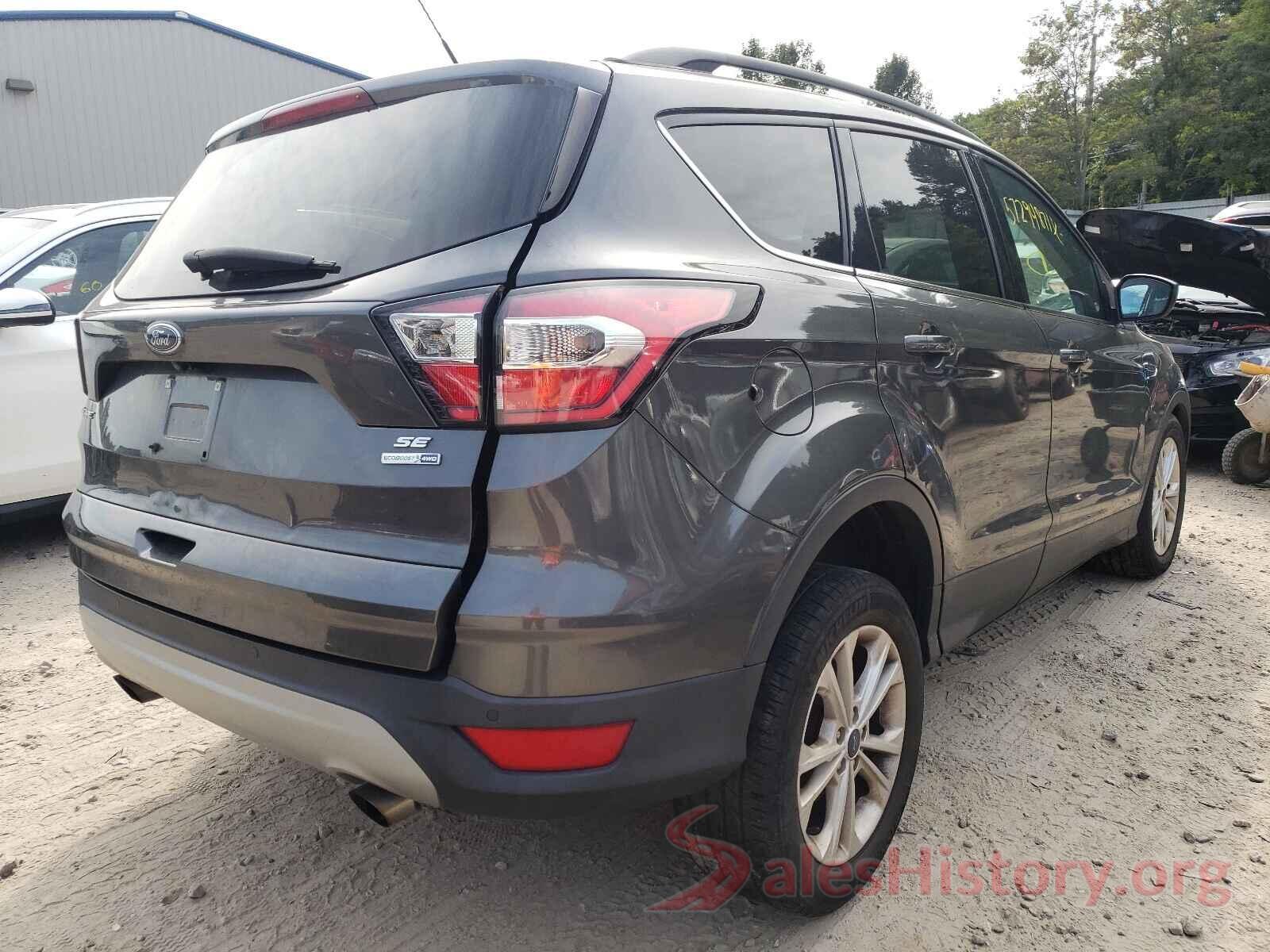 1FMCU9GD7HUC40614 2017 FORD ESCAPE