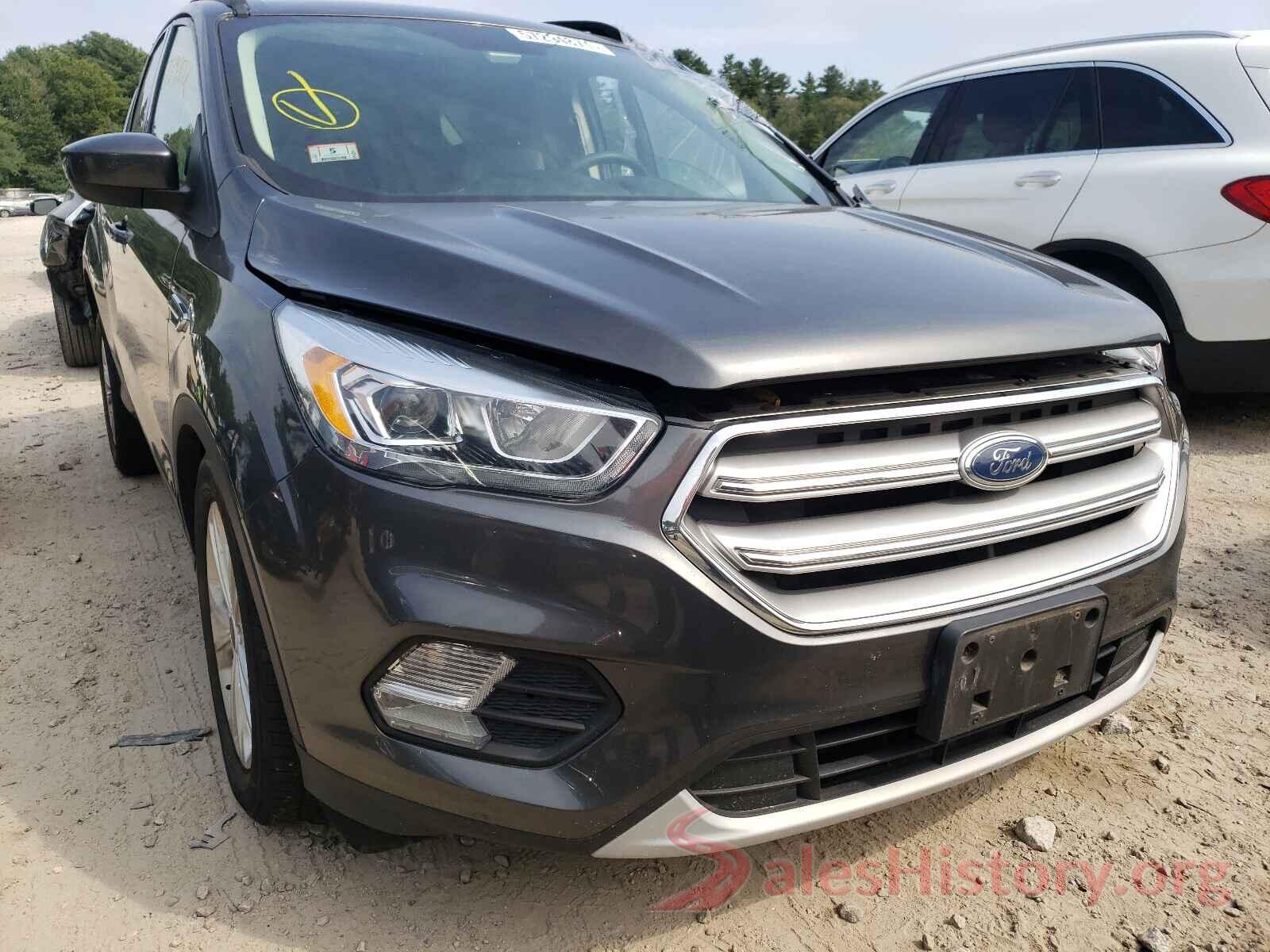 1FMCU9GD7HUC40614 2017 FORD ESCAPE