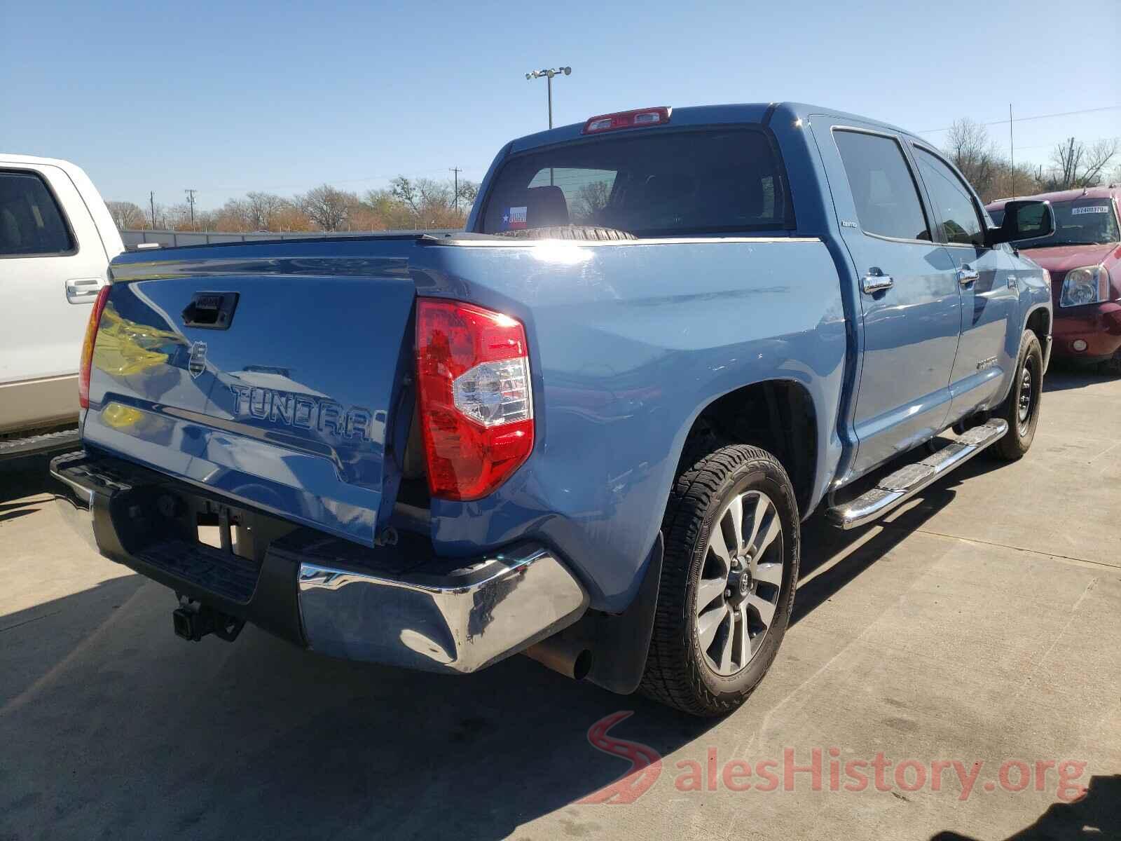 5TFFY5F16KX249574 2019 TOYOTA TUNDRA