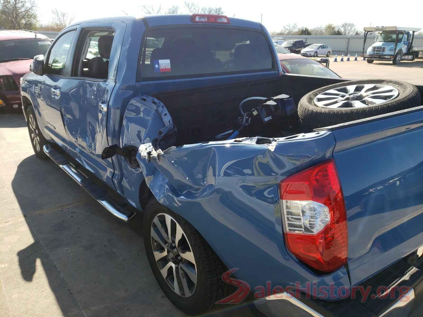 5TFFY5F16KX249574 2019 TOYOTA TUNDRA