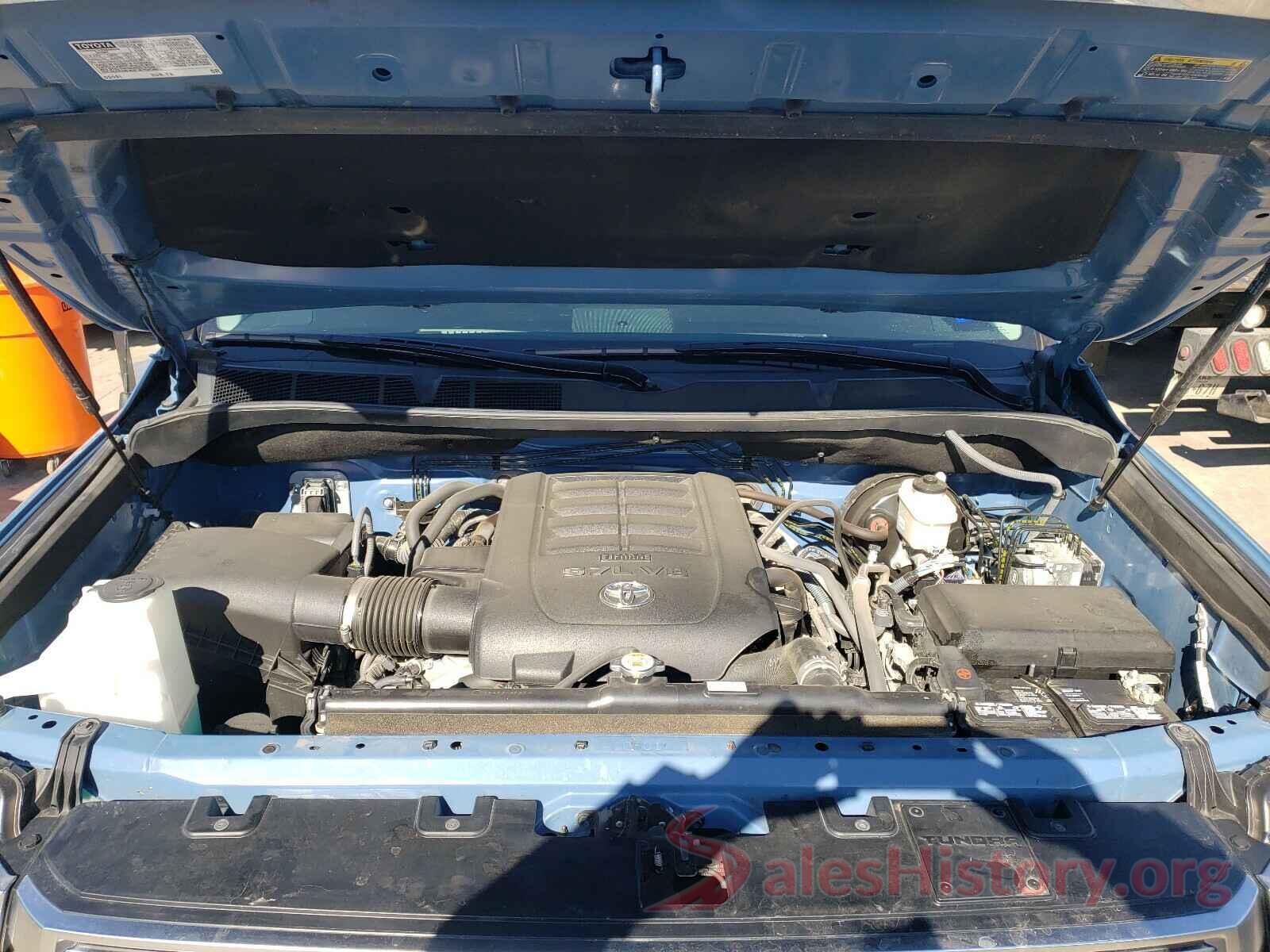 5TFFY5F16KX249574 2019 TOYOTA TUNDRA