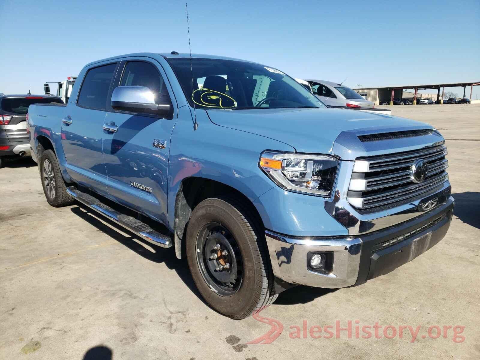 5TFFY5F16KX249574 2019 TOYOTA TUNDRA