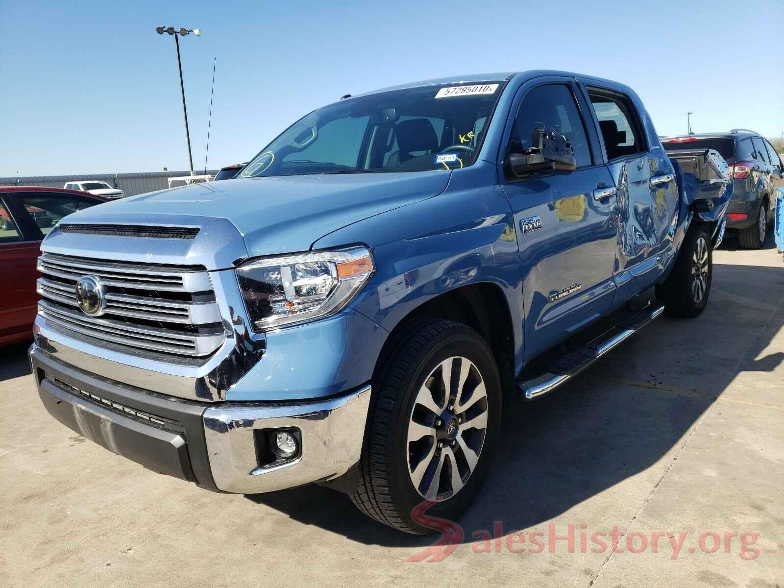 5TFFY5F16KX249574 2019 TOYOTA TUNDRA