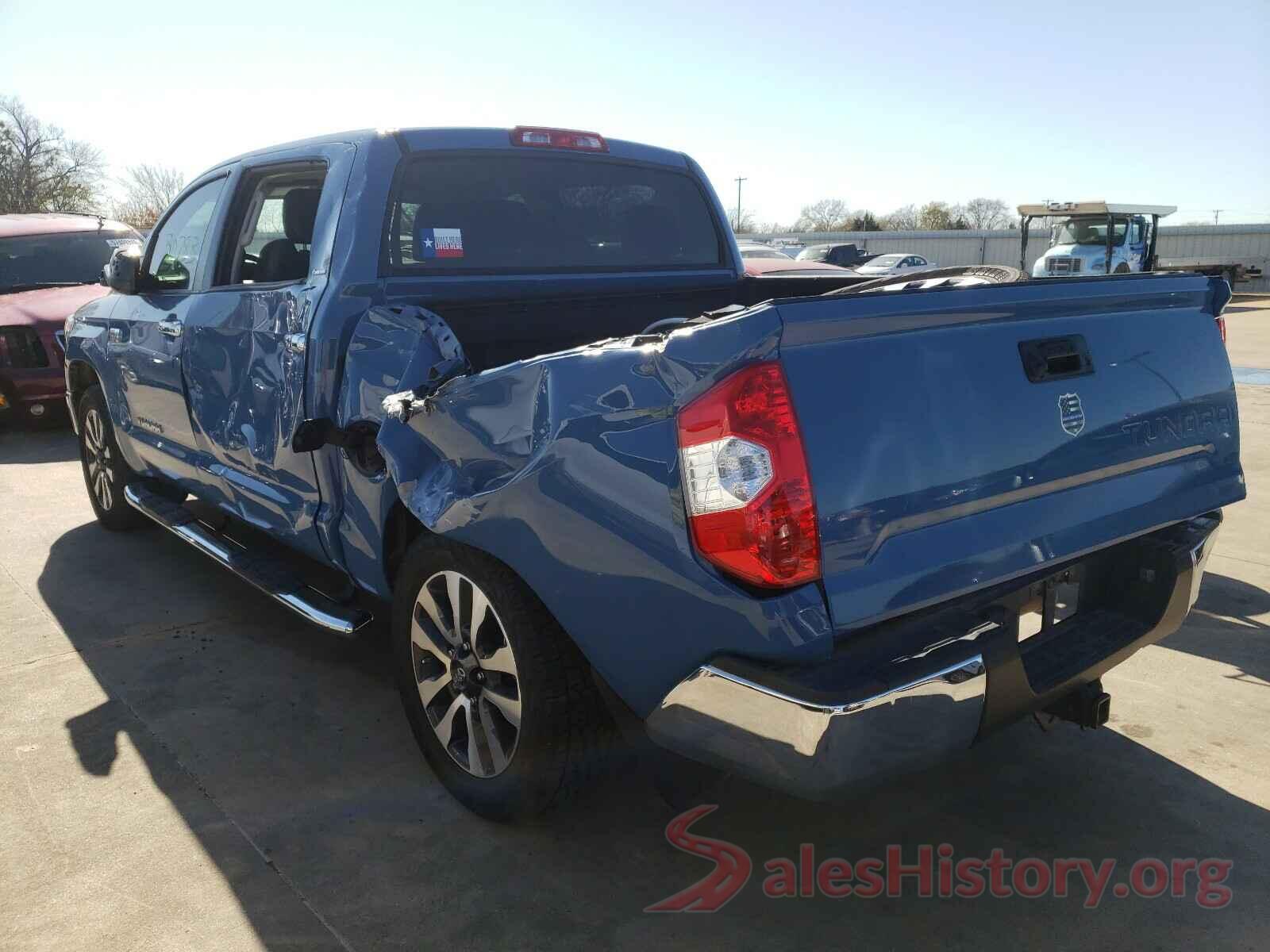 5TFFY5F16KX249574 2019 TOYOTA TUNDRA