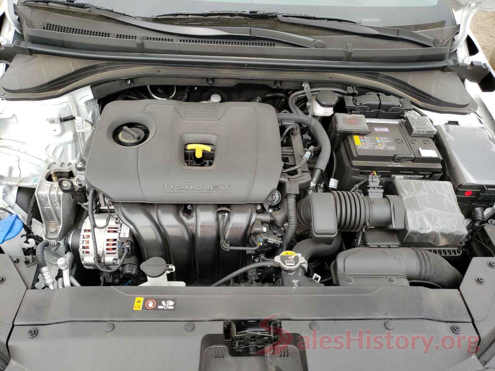 5NPD74LF9LH598908 2020 HYUNDAI ELANTRA