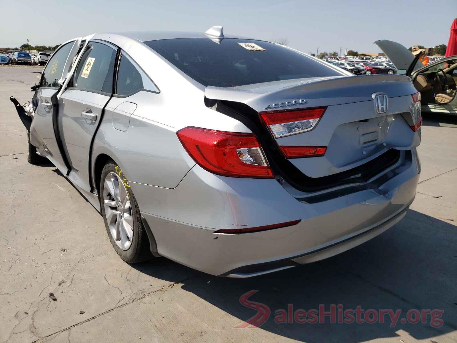 1HGCV1F14KA111363 2019 HONDA ACCORD