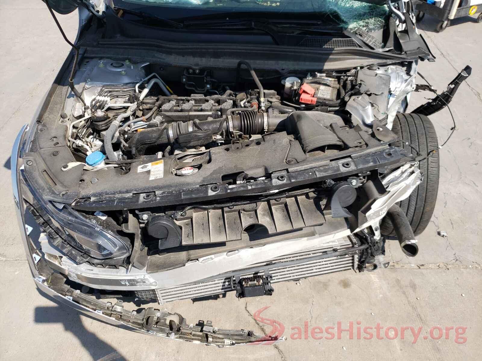 1HGCV1F14KA111363 2019 HONDA ACCORD