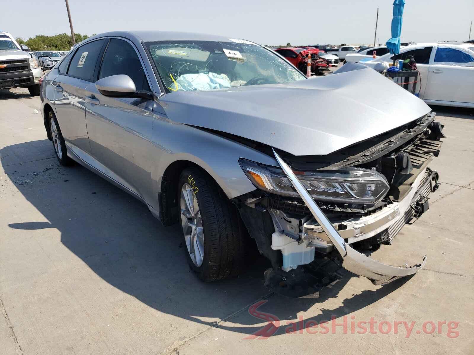 1HGCV1F14KA111363 2019 HONDA ACCORD