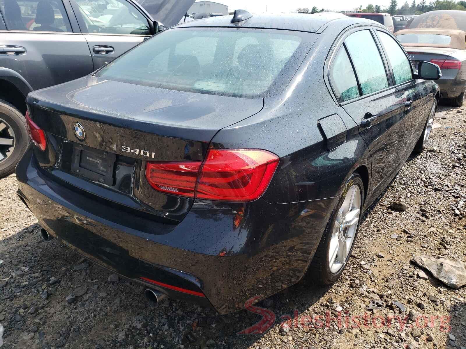 WBA8B3G51JNU82978 2018 BMW 3 SERIES