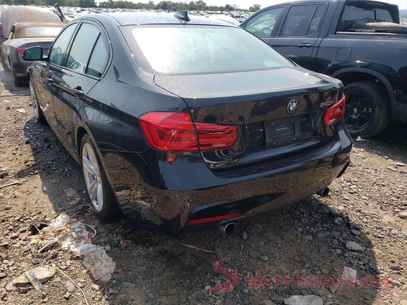 WBA8B3G51JNU82978 2018 BMW 3 SERIES