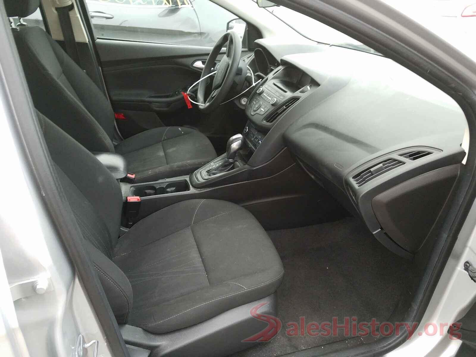 1FADP3F2XGL382351 2016 FORD FOCUS