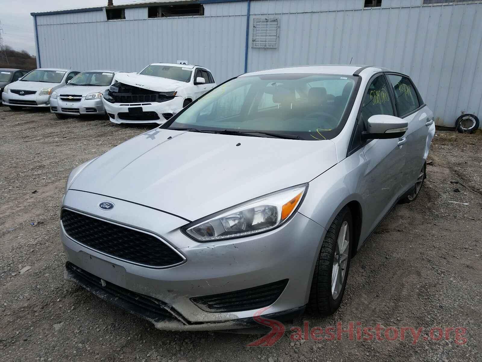 1FADP3F2XGL382351 2016 FORD FOCUS