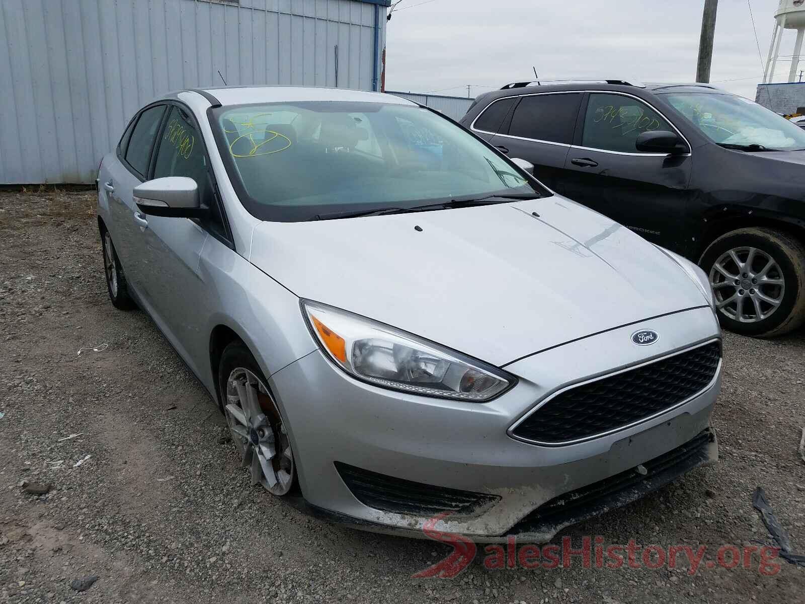 1FADP3F2XGL382351 2016 FORD FOCUS