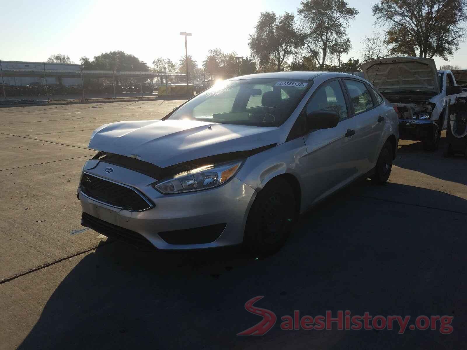 1FADP3E26GL247014 2016 FORD FOCUS