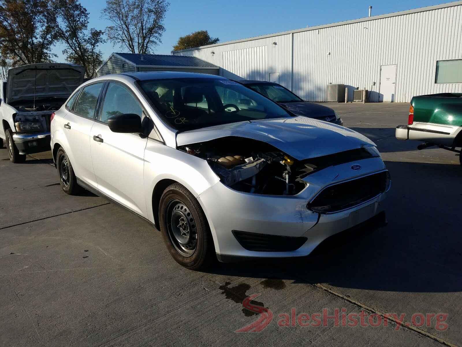 1FADP3E26GL247014 2016 FORD FOCUS