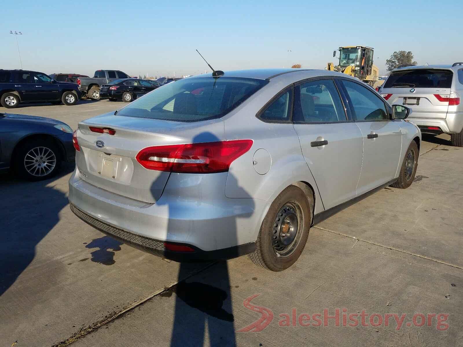 1FADP3E26GL247014 2016 FORD FOCUS