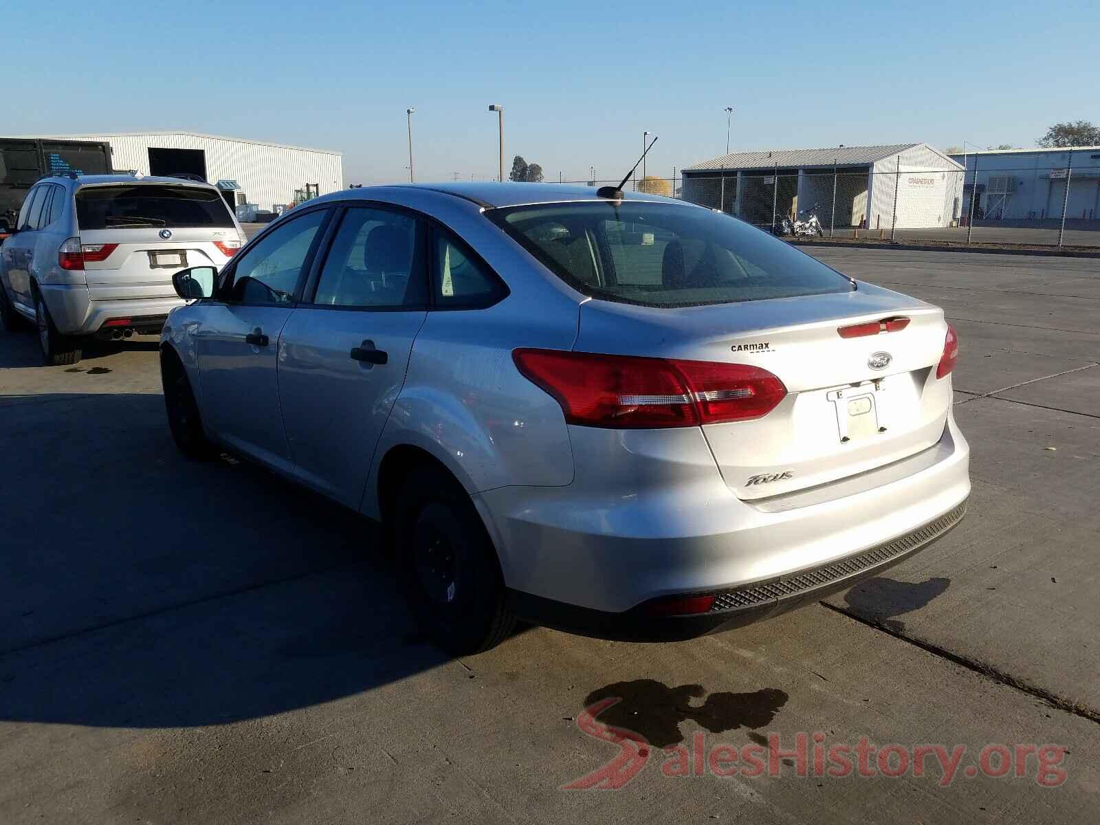 1FADP3E26GL247014 2016 FORD FOCUS