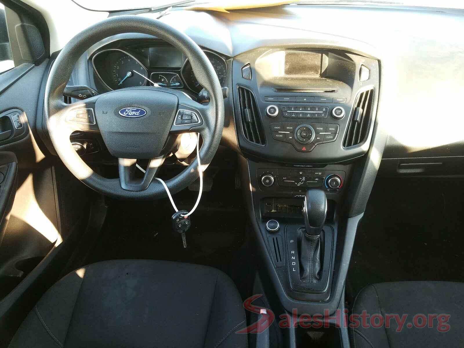 1FADP3E26GL247014 2016 FORD FOCUS