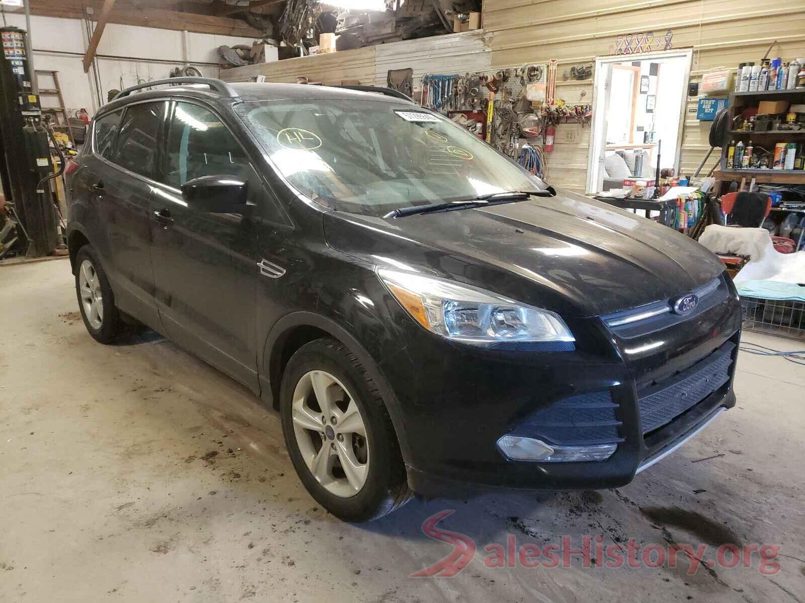 1FMCU9GX7GUC09372 2016 FORD ESCAPE