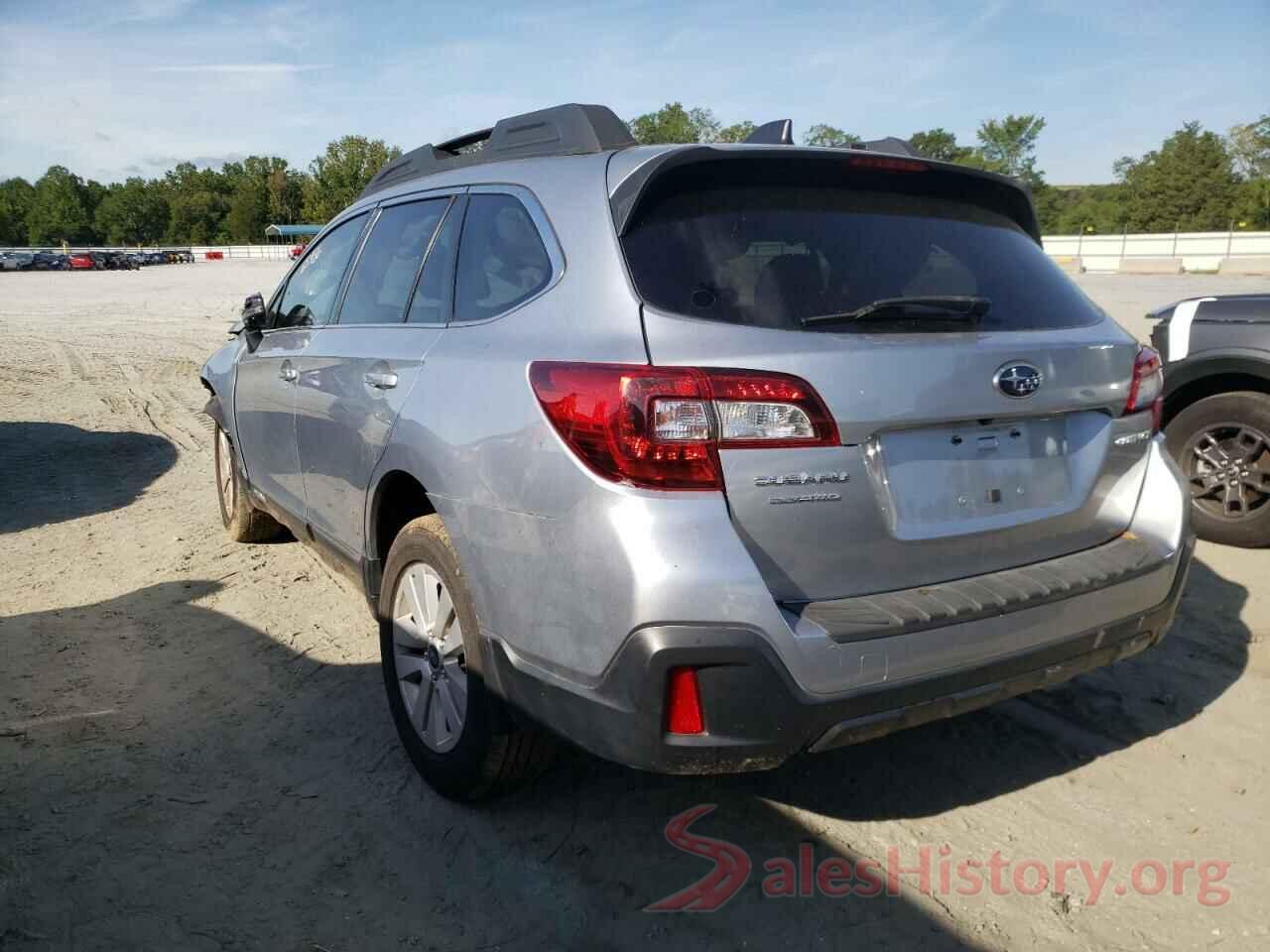 4S4BSAFC3J3204670 2018 SUBARU OUTBACK