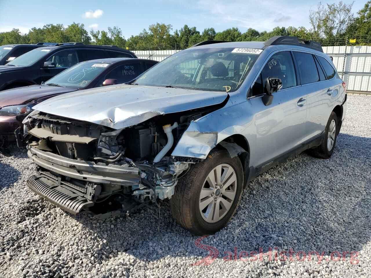 4S4BSAFC3J3204670 2018 SUBARU OUTBACK