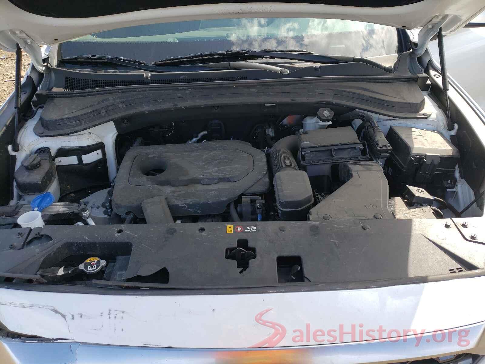 5NMS23AD9KH069875 2019 HYUNDAI SANTA FE