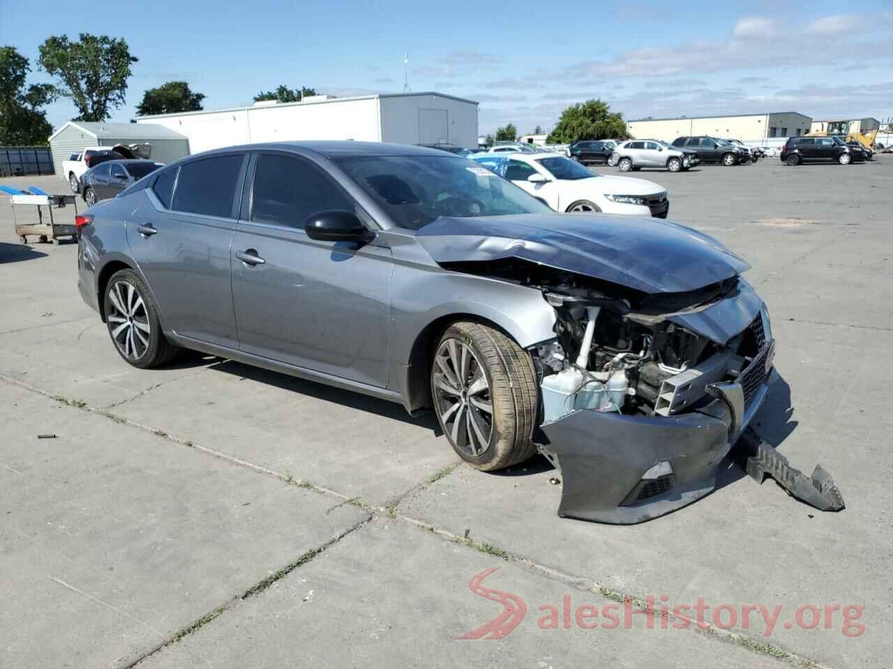 1N4BL4CV6LC134731 2020 NISSAN ALTIMA