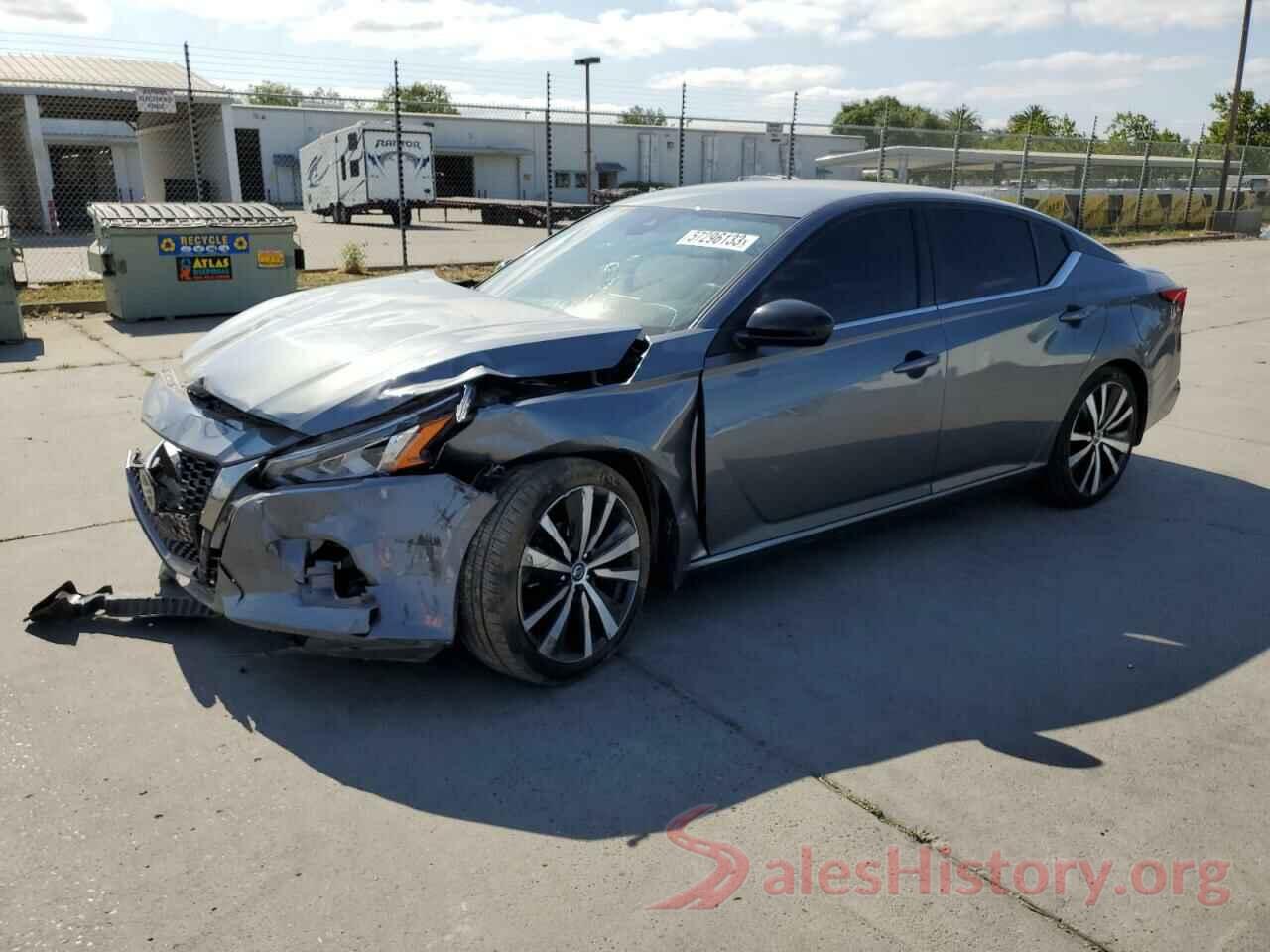 1N4BL4CV6LC134731 2020 NISSAN ALTIMA