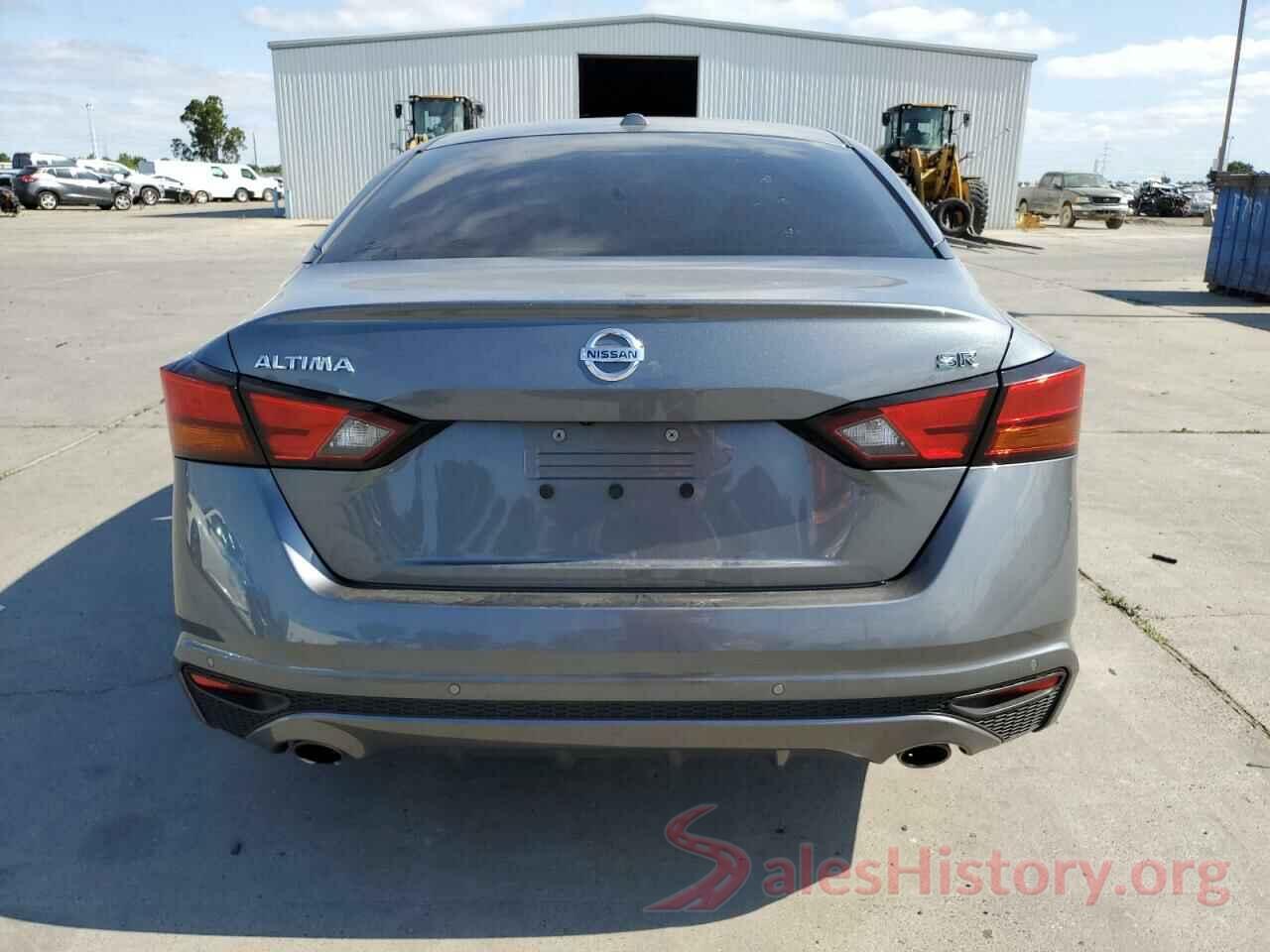 1N4BL4CV6LC134731 2020 NISSAN ALTIMA