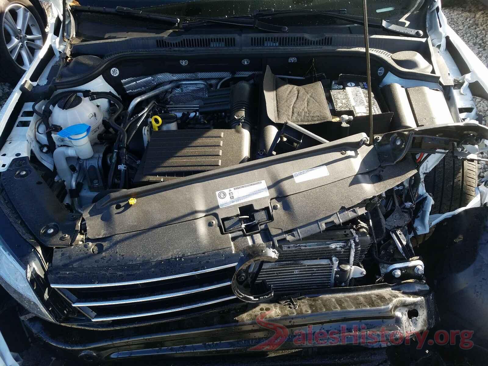 3VWDB7AJ3HM300813 2017 VOLKSWAGEN JETTA