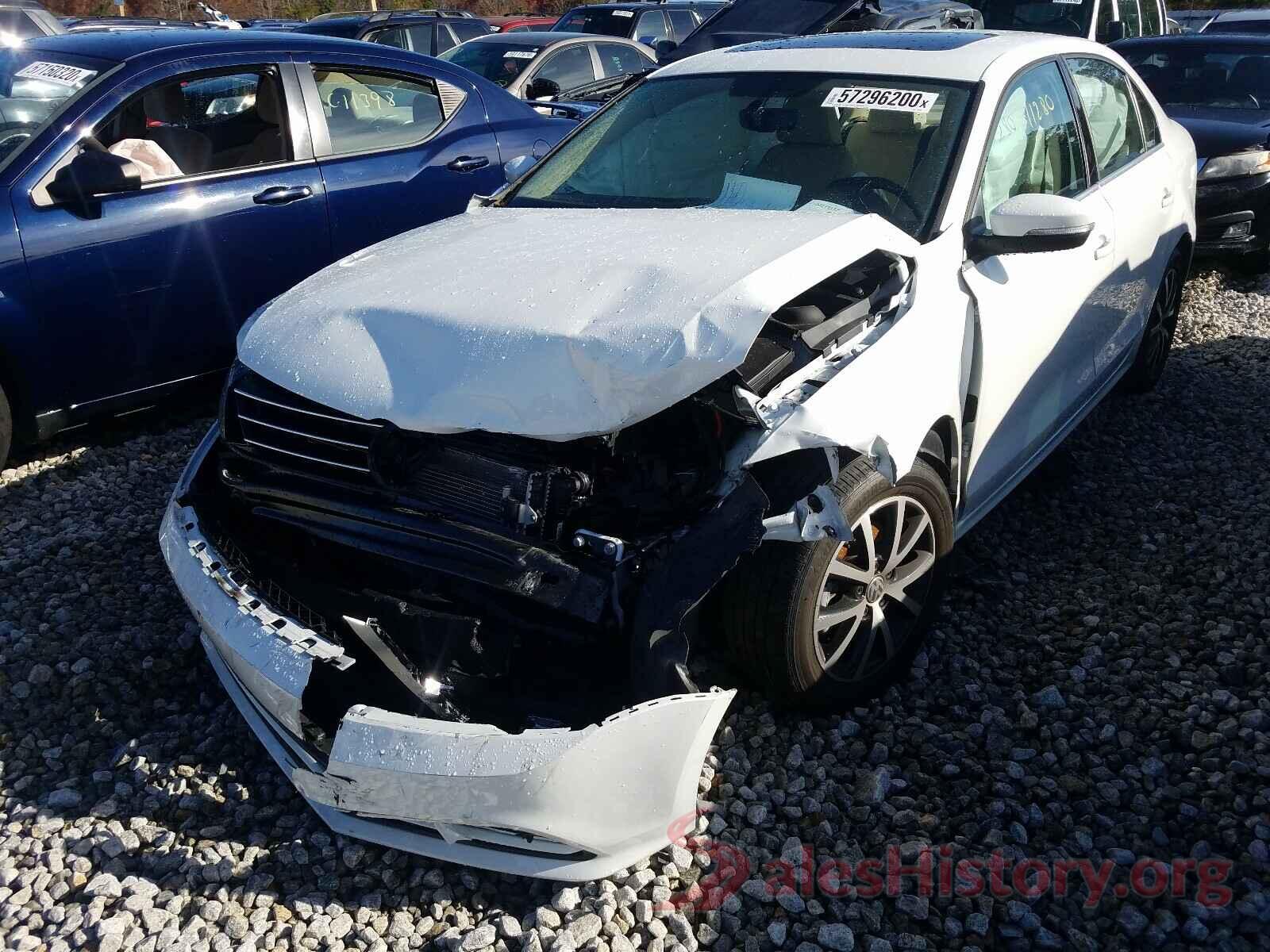 3VWDB7AJ3HM300813 2017 VOLKSWAGEN JETTA