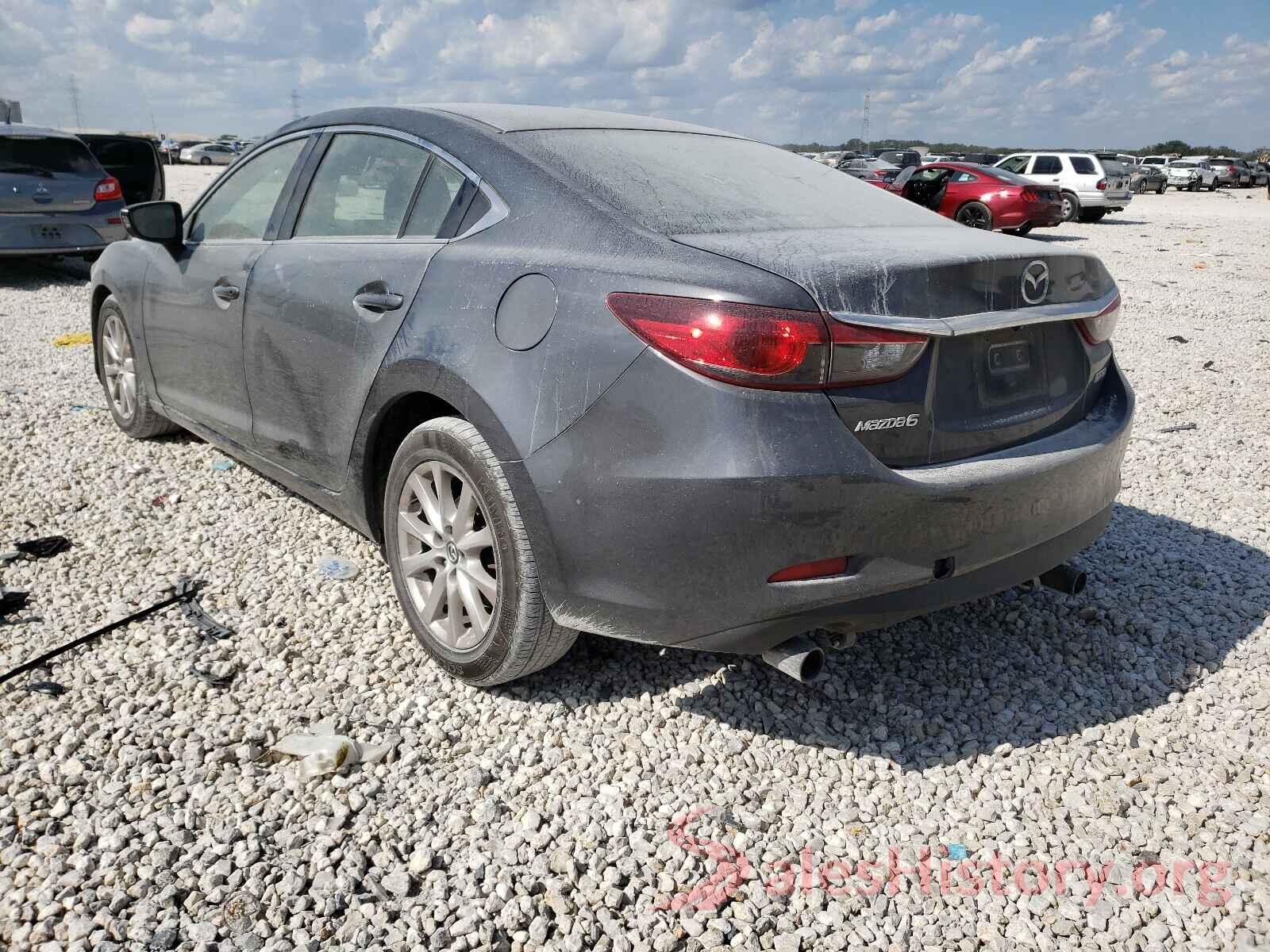 JM1GJ1U53G1481647 2016 MAZDA 6