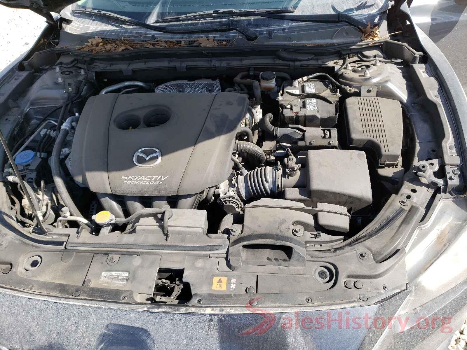 JM1GJ1U53G1481647 2016 MAZDA 6