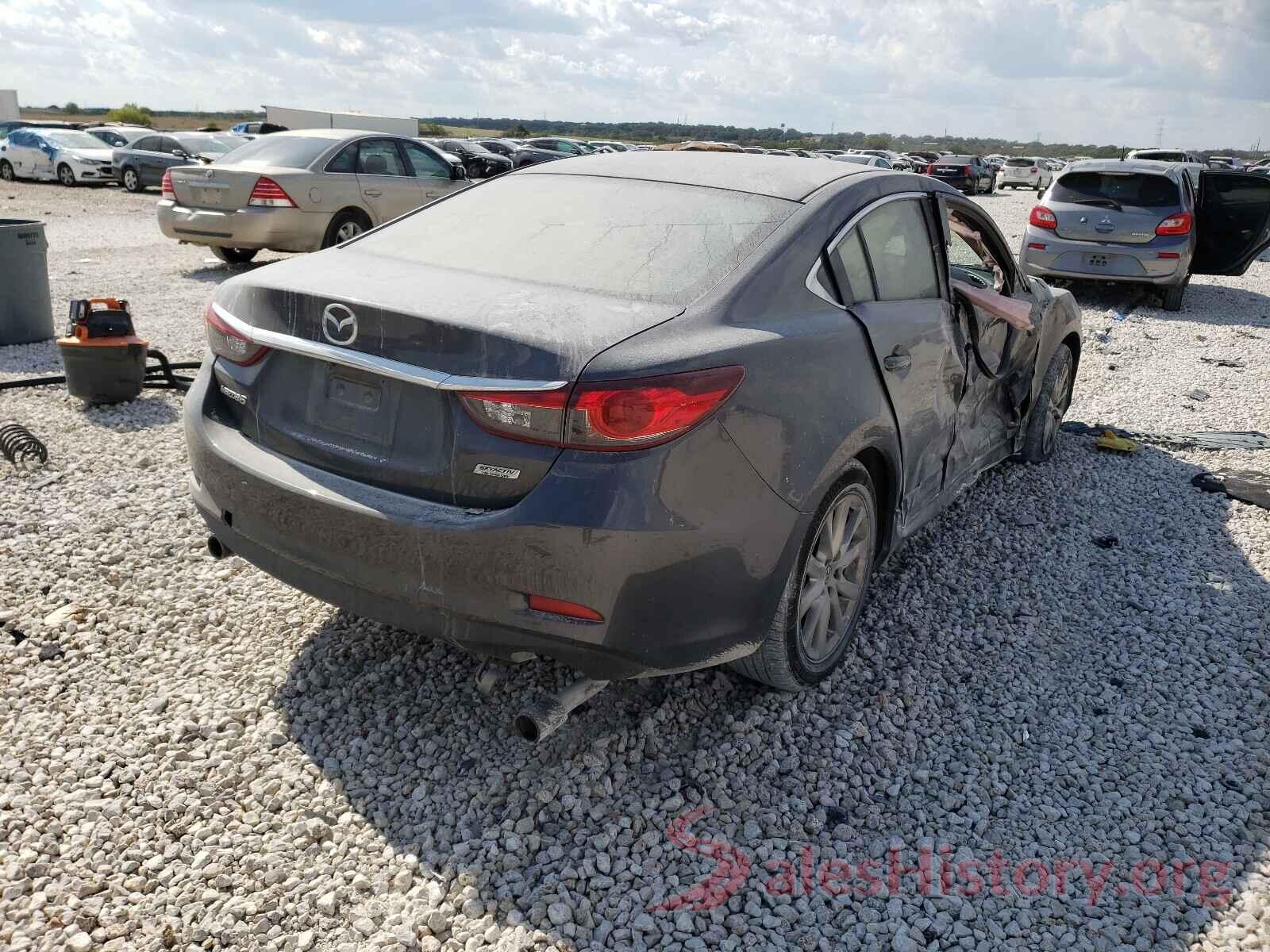 JM1GJ1U53G1481647 2016 MAZDA 6